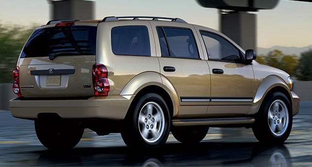 2008 Dodge Durango