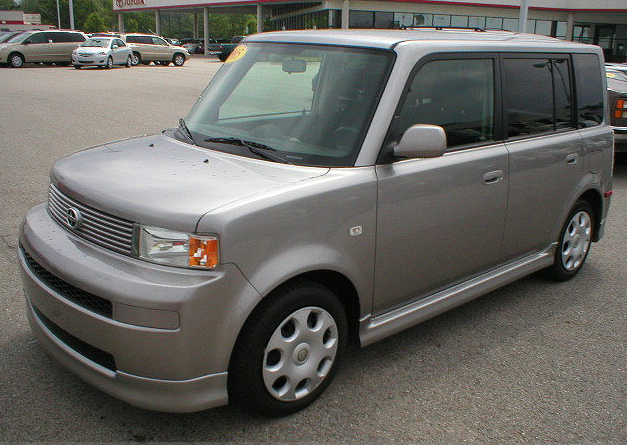 2005 Scion xB - Pictures - CarGurus