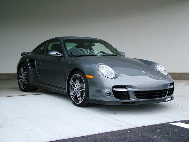 2007 Porsche 911