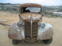 1938 Chevrolet Suburban Overview 1938 Chevrolet Suburban Overview