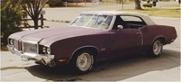 Cutlass Supreme Cutlass Supreme