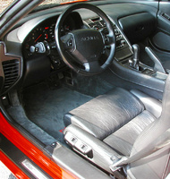  Acura  on 1991 Acura Nsx 2 Dr Std Coupe  Interior Of A 1991 Acura Nsx 5 Speed