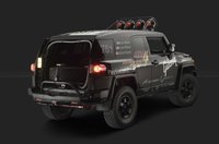 FJ Cruiser FJ Cruiser