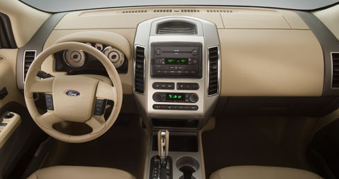 2008 Ford Edge