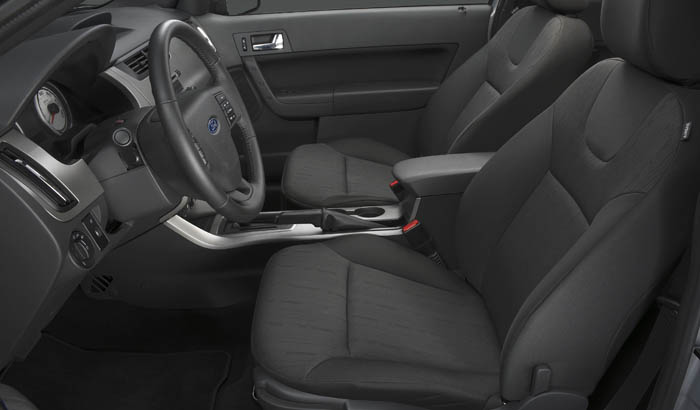 2008 Ford Focus