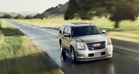2008 GMC Yukon