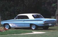 1962 Oldsmobile Cutlass Overview 1962 Oldsmobile Cutlass Overview