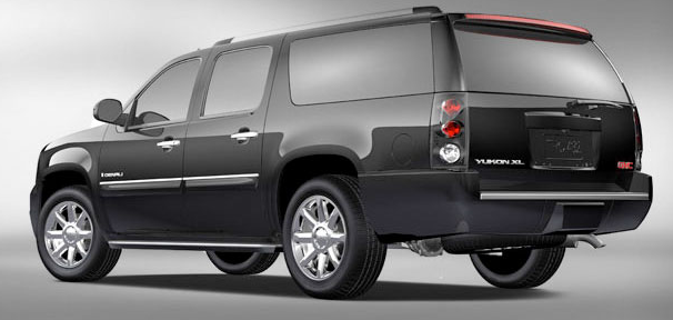 2008 GMC Yukon XL