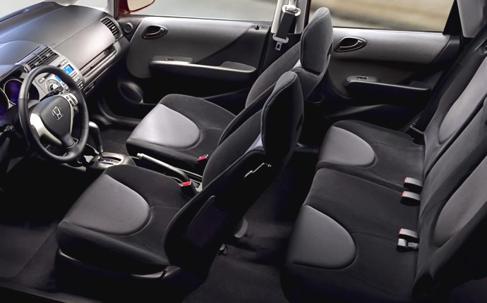 2008 Honda Fit