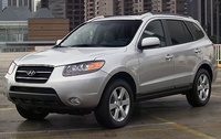 2008 Hyundai Santa Fe Overview 2008 Hyundai Santa Fe Overview