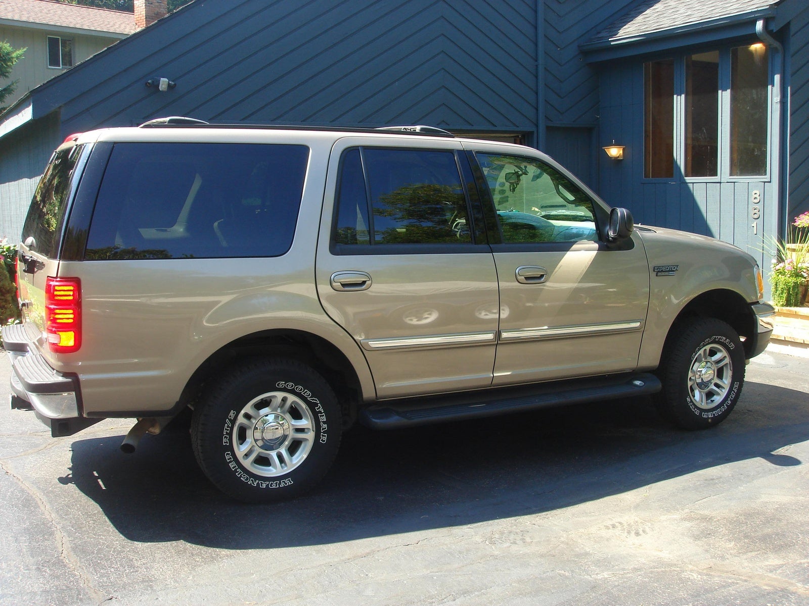 2001 Ford excursion manual download #2