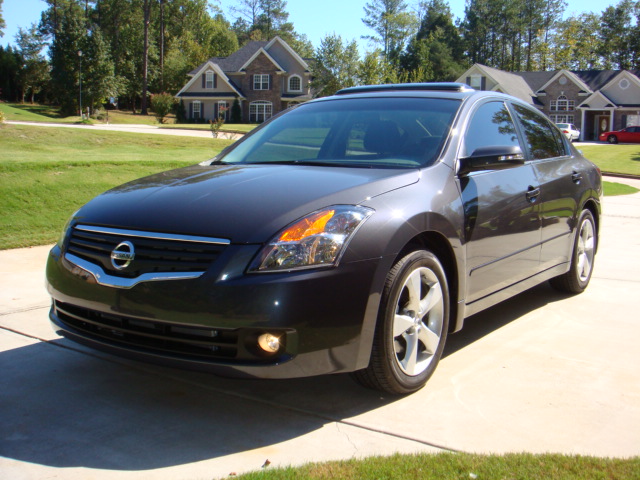 Are 2008 nissan altimas reliable #5