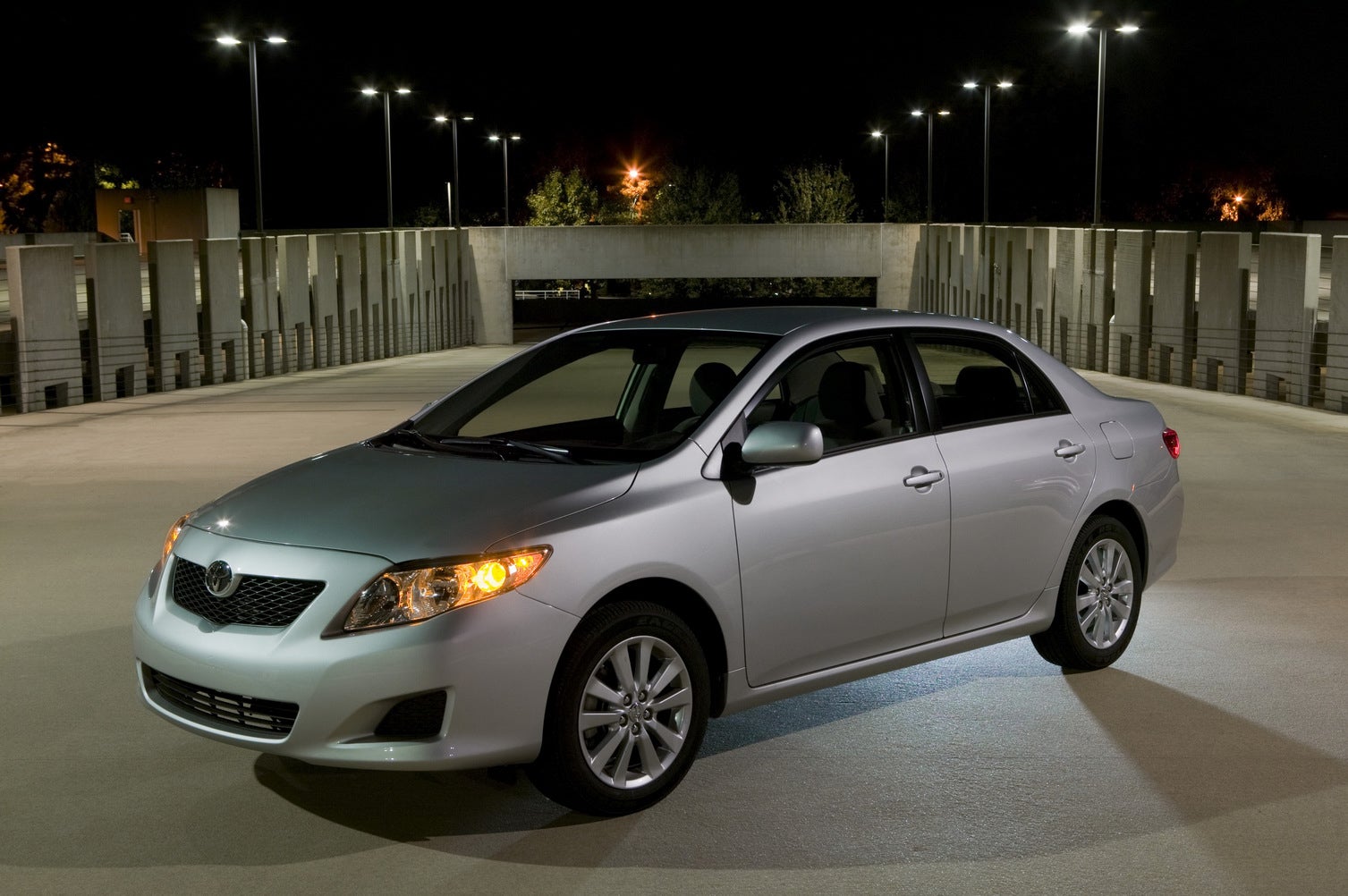 Picture of 2009 Toyota Corolla LE, exterior