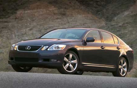 2007 Lexus GS 430