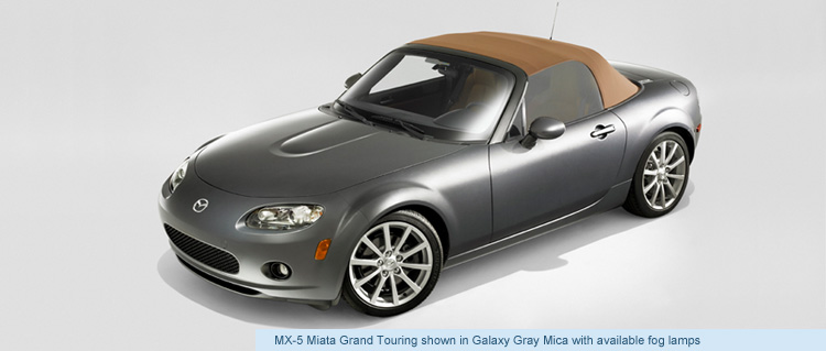 MX-5 Miata MX-5 Miata