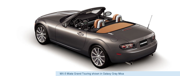 MX-5 Miata MX-5 Miata