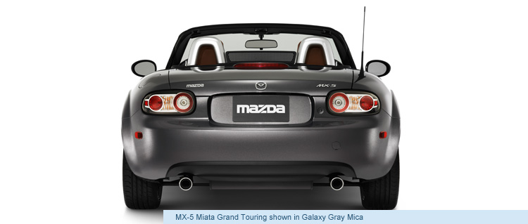 MX-5 Miata MX-5 Miata