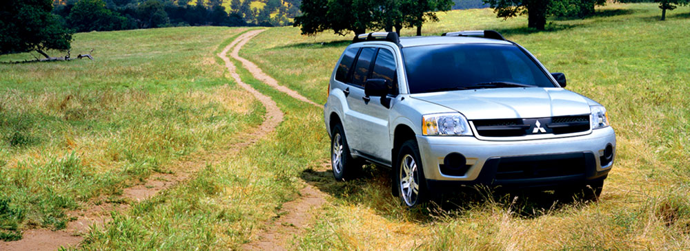 2008 Mitsubishi Endeavor