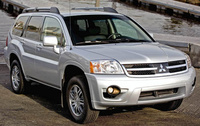 2008 Mitsubishi Endeavor Overview 2008 Mitsubishi Endeavor Overview