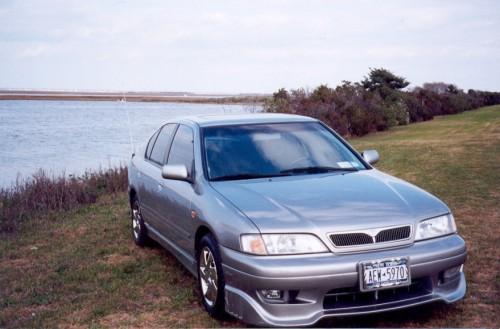 1999 infiniti j30