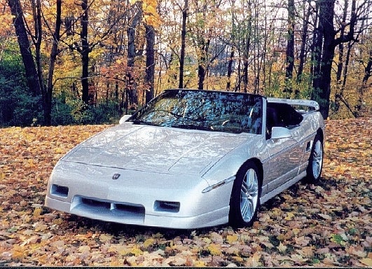 Pontiac Fiero Gt 1987. 1987+pontiac+fiero+gt+