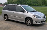 Mazda MPV Overview Mazda MPV Overview