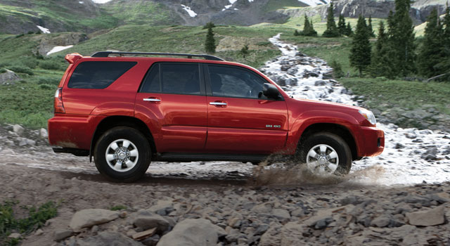 Towing capacity for 2008 toyota highlander