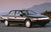 1994 Mercury Sable Overview 1994 Mercury Sable Overview