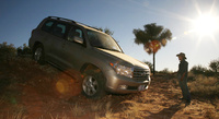 Land Cruiser Land Cruiser