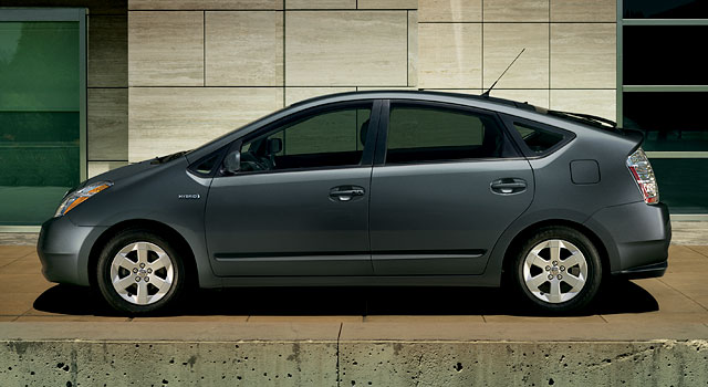 2003 toyota prius gas mileage #3