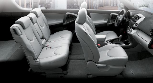 2008 Toyota RAV4