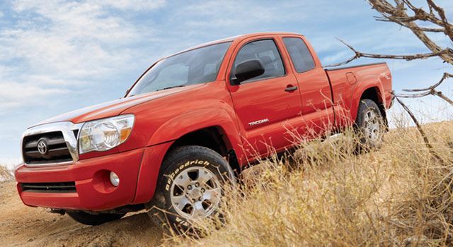 2006 Toyota Tacoma