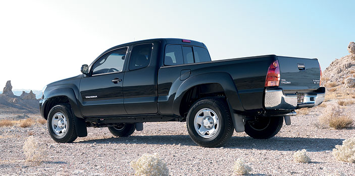 2008 toyota tacoma prerunner review #5