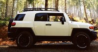 FJ Cruiser FJ Cruiser