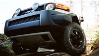 FJ Cruiser FJ Cruiser