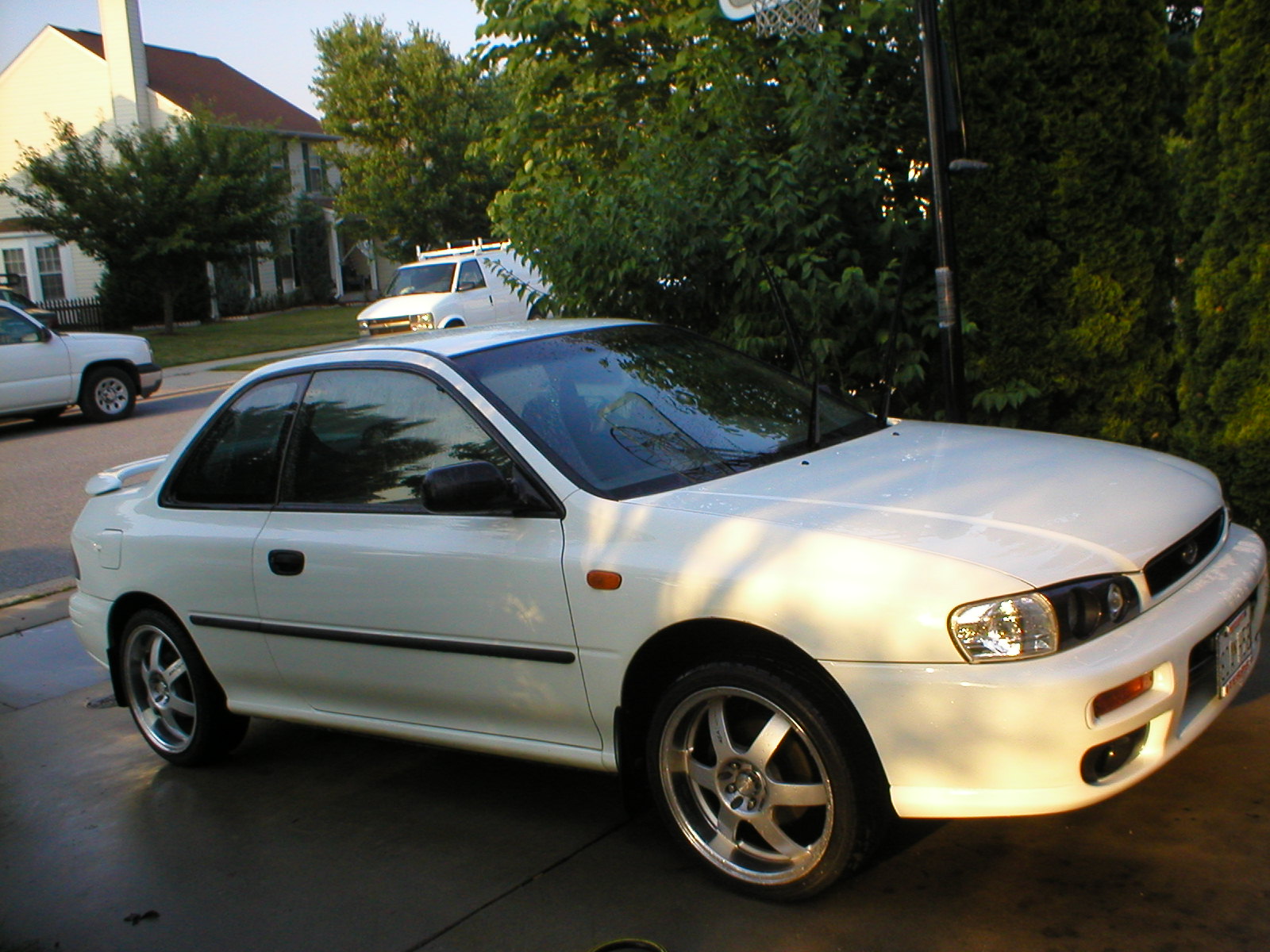 1998 Subaru Impreza Pictures Cargurus
