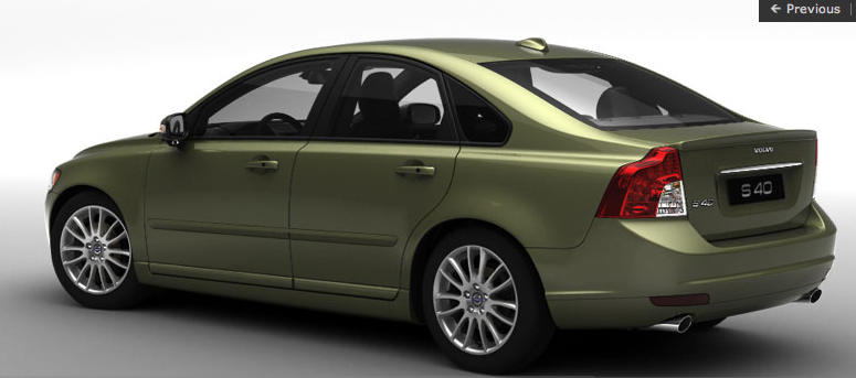 2008 Volvo S40 - Overview - CarGurus