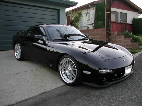 1993 Mazda Rx 7 Pictures Cargurus
