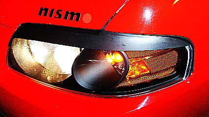 2005 Nissan sentra carbon fiber hoods #1