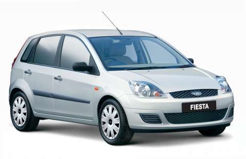 Images Ford Fiesta (2006)
