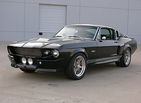 Mustang  on 1967 Ford Mustang Shelby Gt500  1969 Ford Mustang Shelby Gt500 Picture