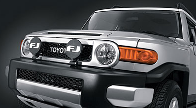 2008 Toyota FJ Cruiser