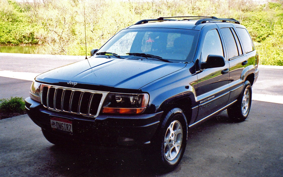 2003 Jeep Grand Cherokee Pictures CarGurus