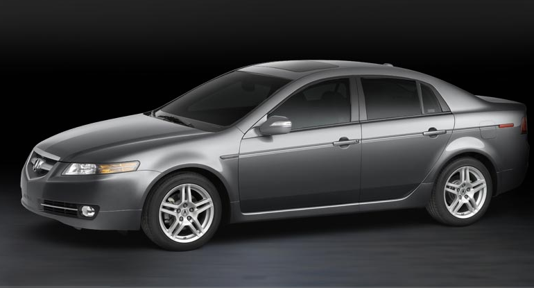 2007 Acura TL