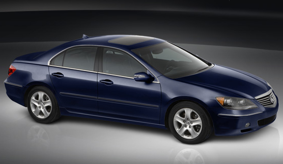 2008 Acura RL
