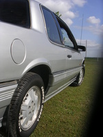 1985 Pontiac Grand Am Overview 1985 Pontiac Grand Am Overview