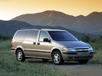 2003 Chevrolet Venture Overview 2003 Chevrolet Venture Overview