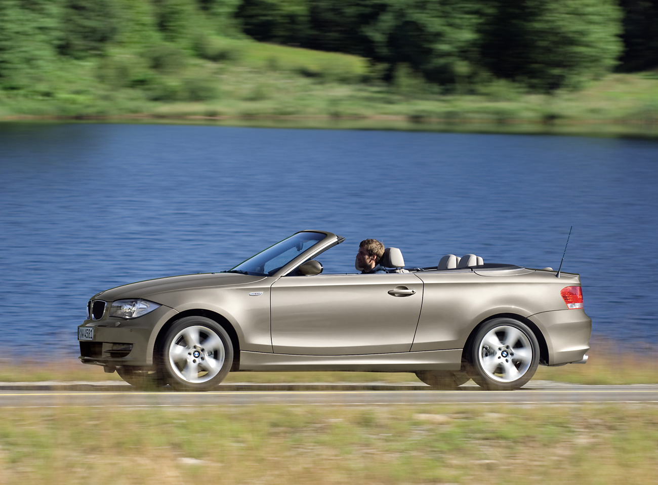 2008 BMW 1 Series