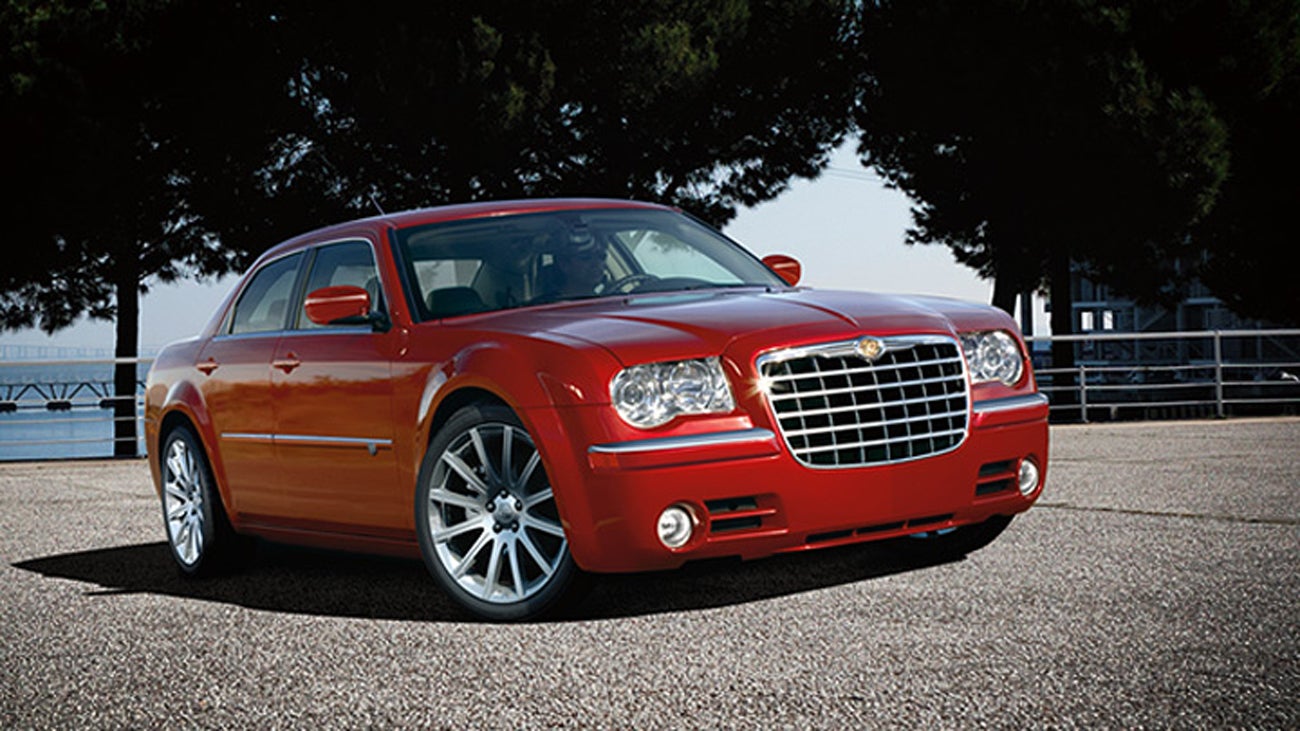 2007 Chrysler 300c srt design reviews