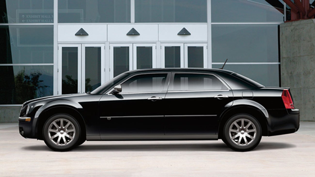 2007 Chrysler 300c srt design reviews #4